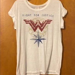 Wonder-woman Teeshirt